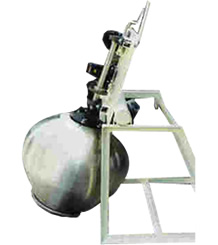 Bombo Con Sistema De Volteo