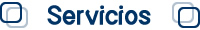 Servicios